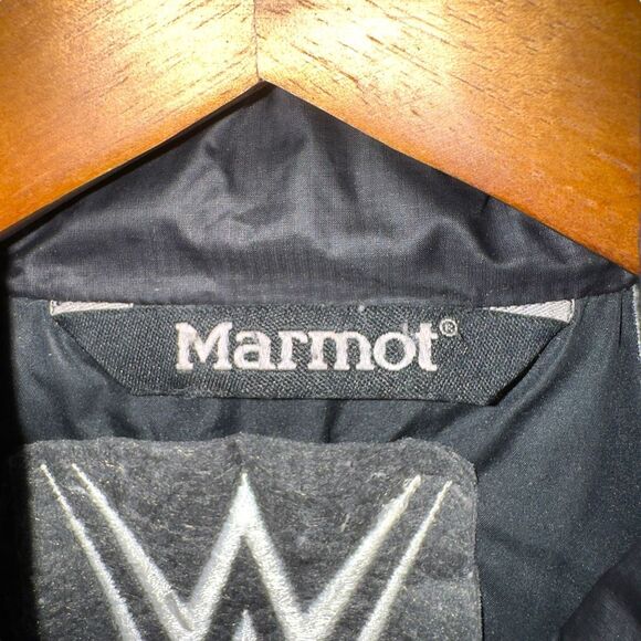 Marmot WWE Quilted Puffer Calen Jacket Women’s Sz M - Picture 2 of 8